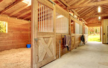 Kerry Hill stable construction leads